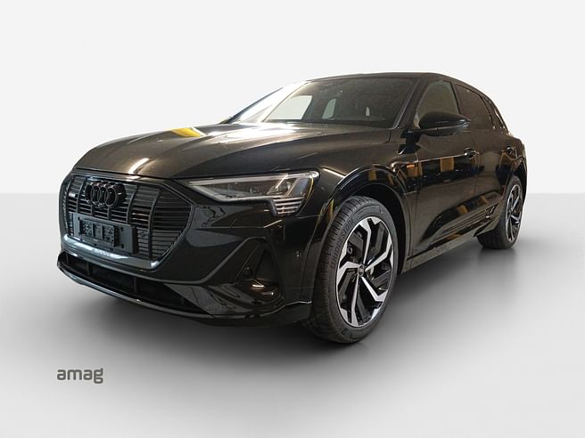 AUDI e-tron 55 S line