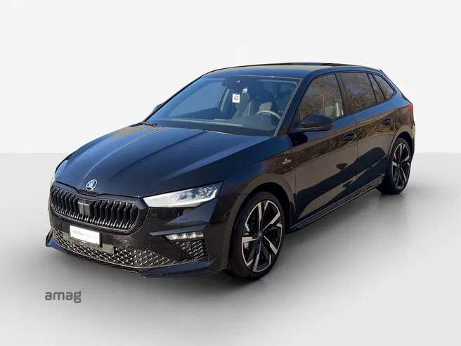 Škoda Scala MC 1.5 TSI 150PS 7DSG