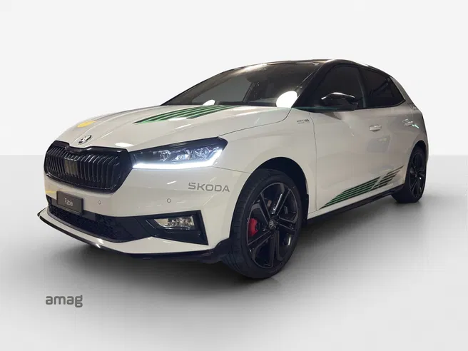 Škoda Fabia Motorsport Edition (Netto)