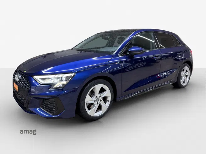 AUDI A3 SB 35 TFSI S tronic