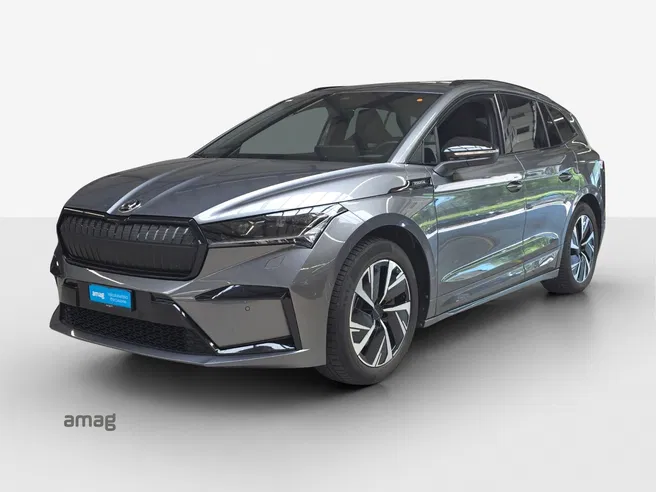 Škoda ENYAQ Sportline iV 80x 4x4