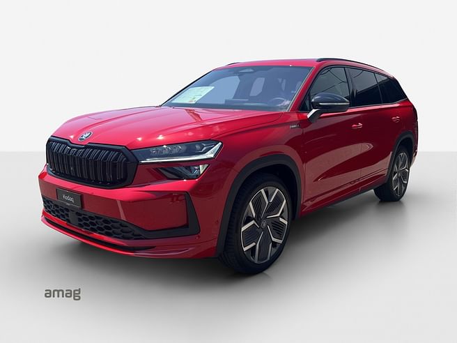 Škoda Kodiaq Sportline