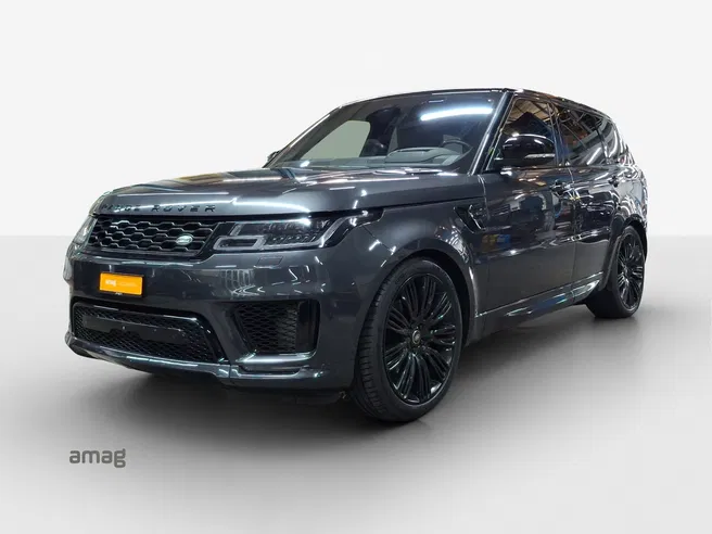 Land Rover RR Sport 3.0 SDV6 HSE Dy