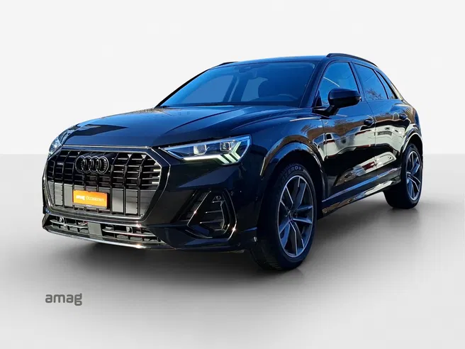 AUDI Q3 35 TDI S line quattro