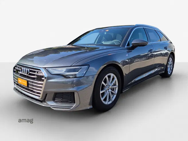 AUDI A6 Avant 40 TDI sport Attraction