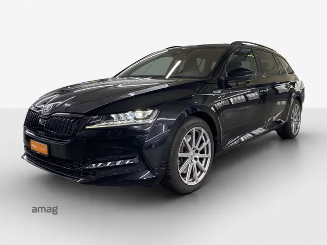 Škoda SUPERB Sportline