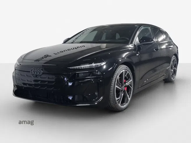 AUDI A6 Avant e-tron quattro