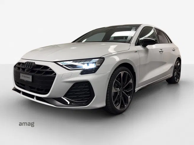 AUDI A3 SB TFSI 150 kW qua S tronic