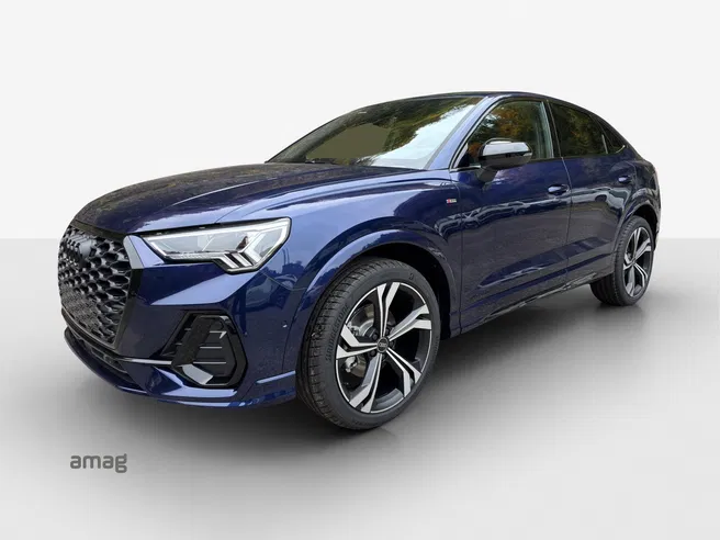 AUDI Q3 Sportback 35 TFSI S line Attraction