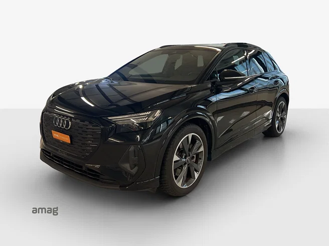 AUDI Q4 50 e-tron quattro