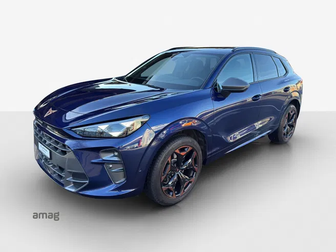 Cupra Terramar 2.0TSI 265PS 4D