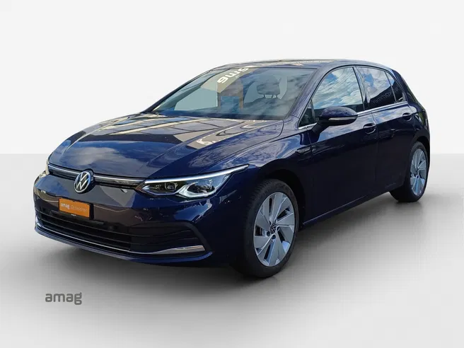 VW Golf Style