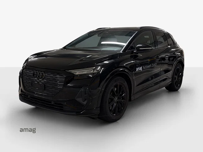 AUDI Q4 50 e-tron quattro
