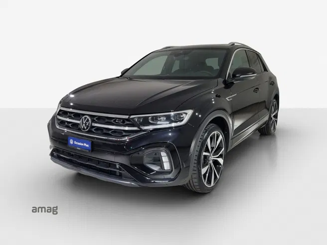 VW T-Roc PA R-Line