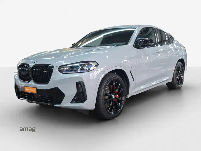 BMW X4 M40i 48V