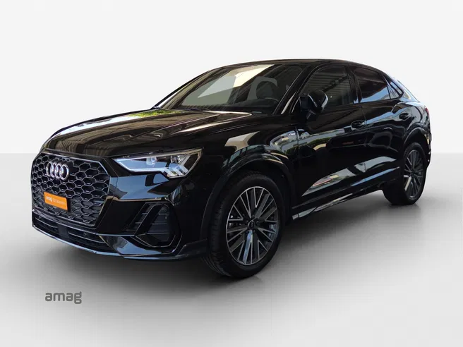 AUDI Q3 Sportback 35 TFSI S line Attraction
