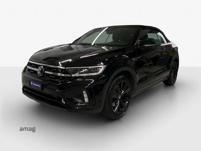 VW T-Roc Cab PA RL 1.5TSI150PSDSG