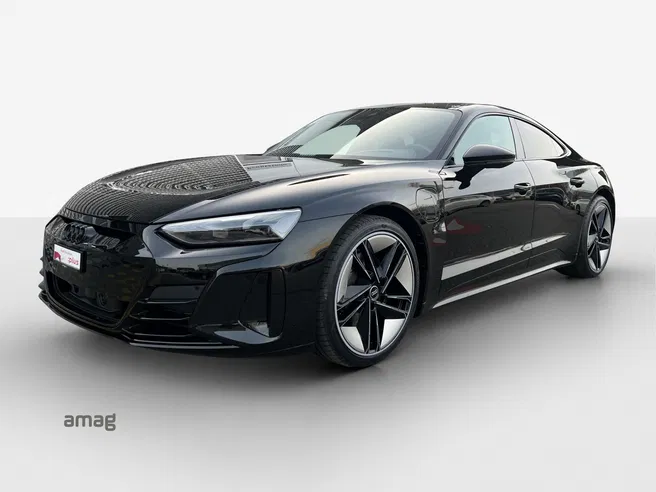 AUDI e-tron GT quattro
