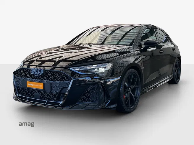 AUDI RS3 SB 2.5 TSI quattro