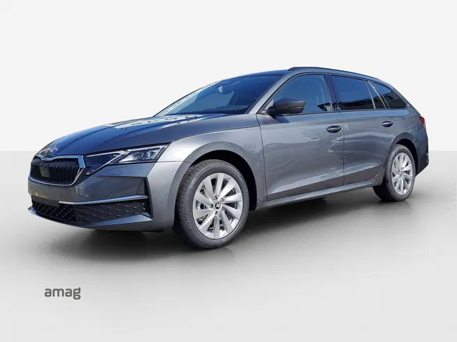 Škoda Octavia Selection