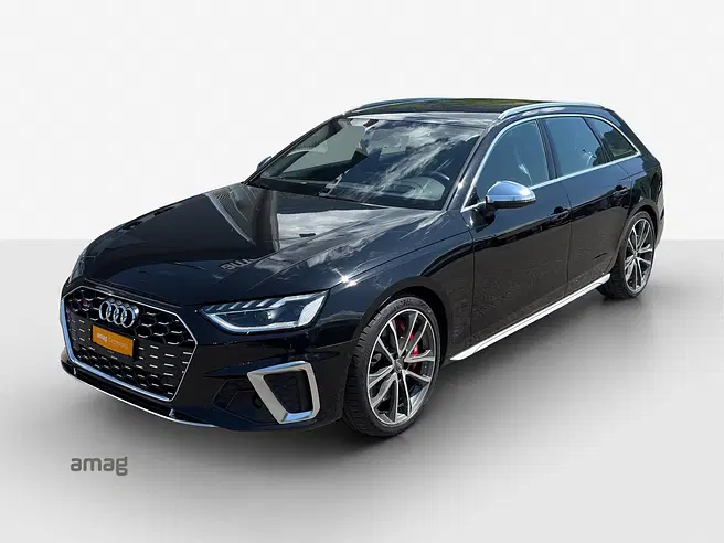 AUDI S4 Avant
