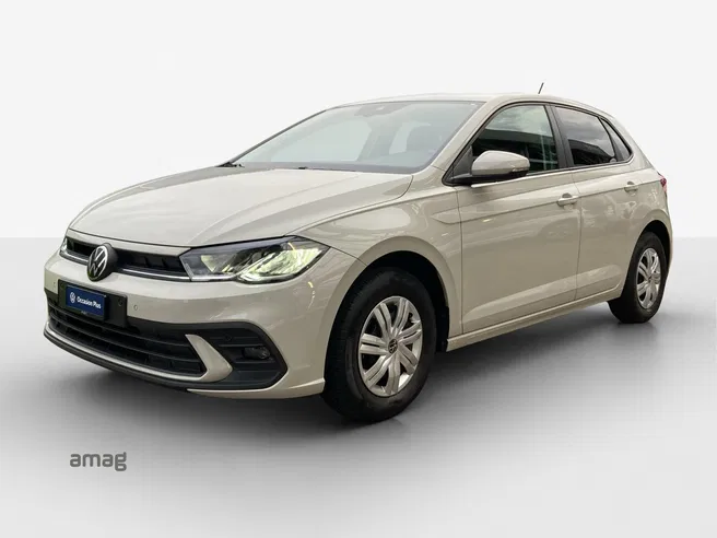 VW Polo Basis