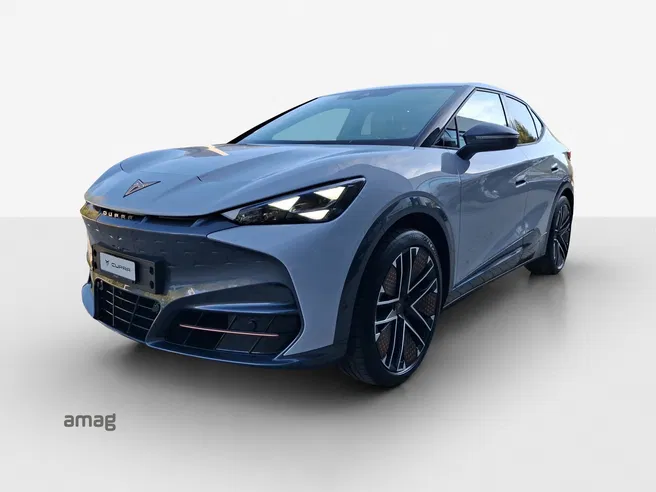 Cupra Tavascan EXTREM 77kWh 340PS 4D