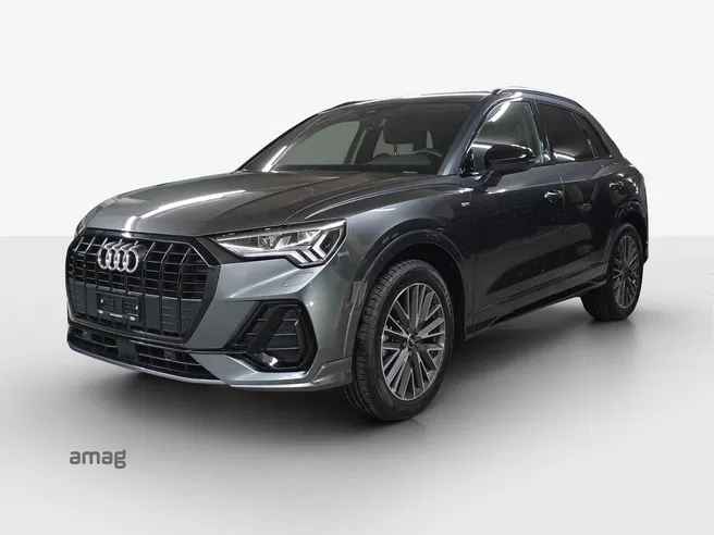AUDI Q3 40 TFSI quattro S tronic