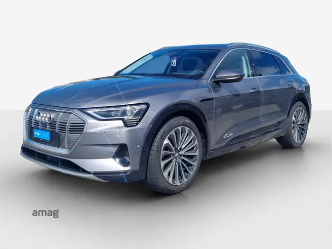 AUDI e-tron advanced