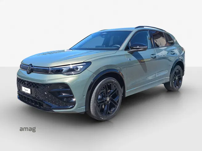 VW Tiguan R-Line UNITED