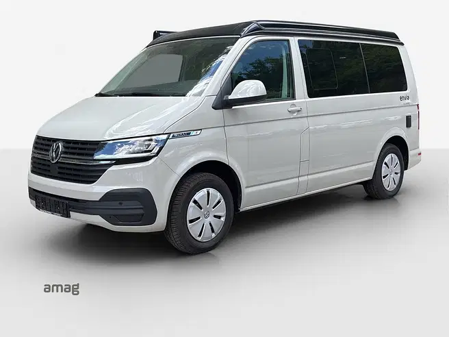 VW Nutzfahrzeuge T6.1 2.0 TDI 4Motion A