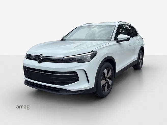 VW Tiguan UNITED