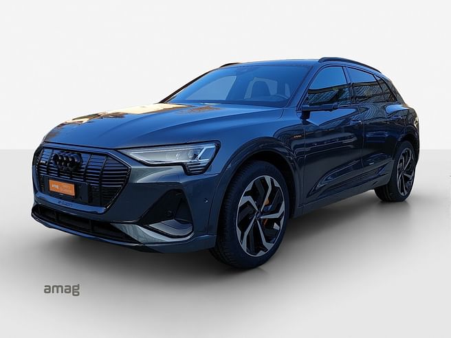 AUDI e-tron 55 S line