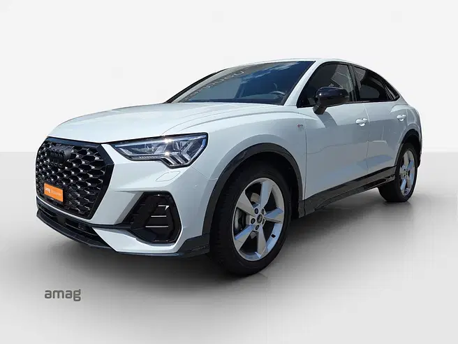 AUDI Q3 Sportback 35 TFSI S line