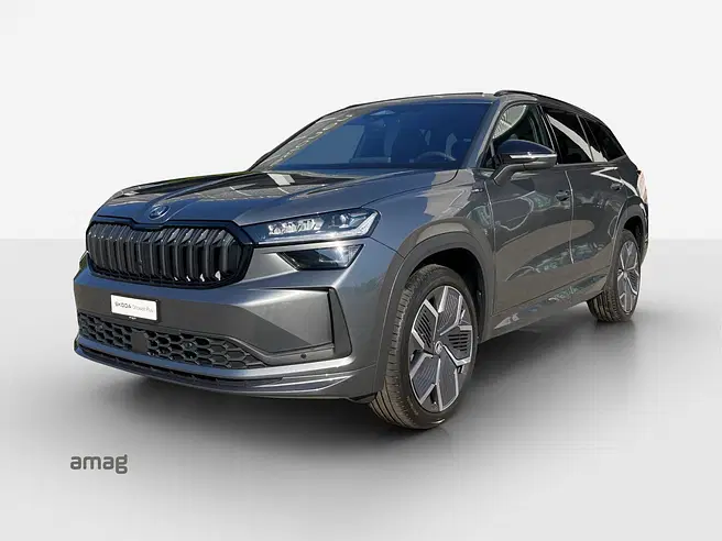 Škoda Kodiaq Sportline