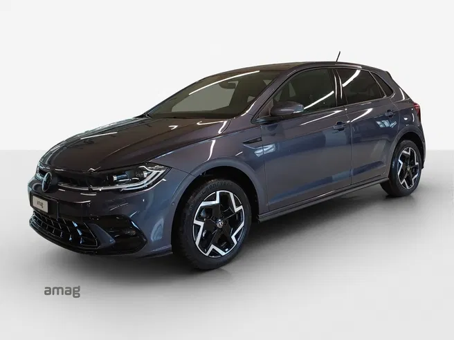 VW Polo R-Line