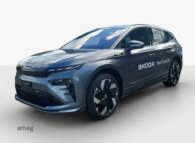 Škoda Enyaq RS 85x 4x4