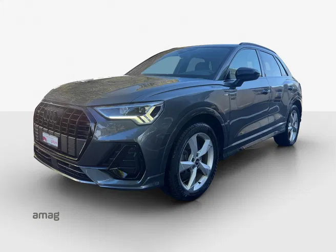 AUDI Q3 40 TFSI S line