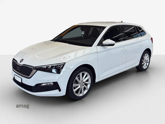 Škoda SCALA Monte Carlo