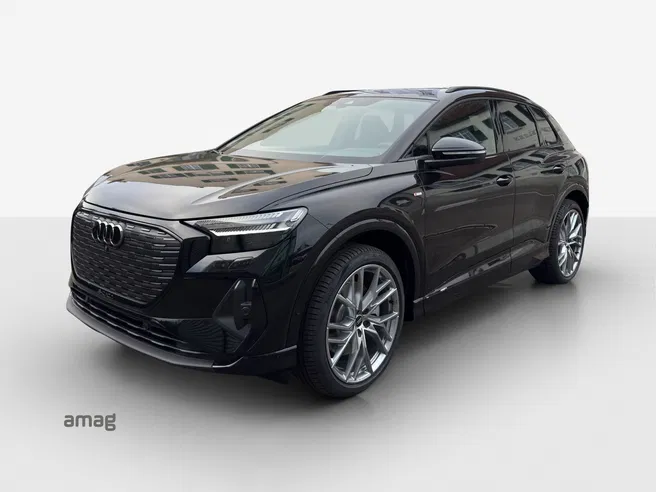 AUDI Q4 45 e-tron quattro