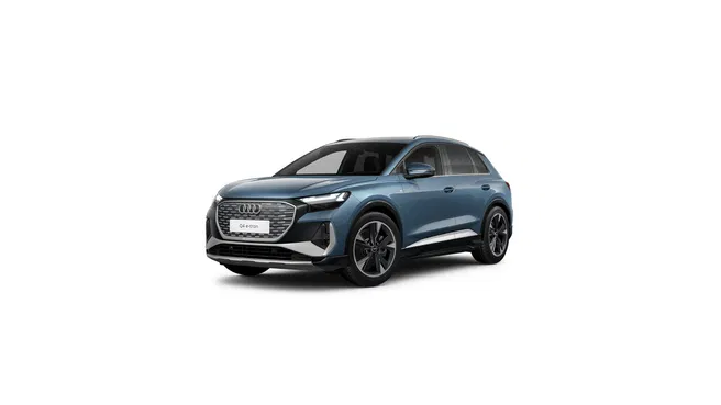 AUDI Q4 50 e-tron quattro