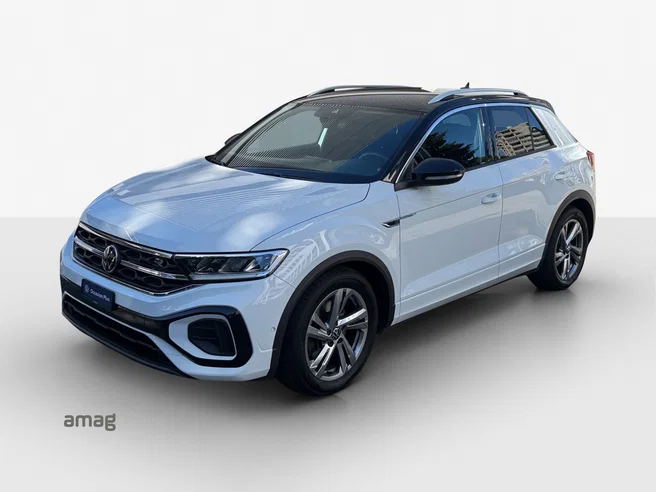 VW T-Roc R-Line