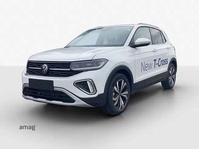 VW T-Cross PA Style