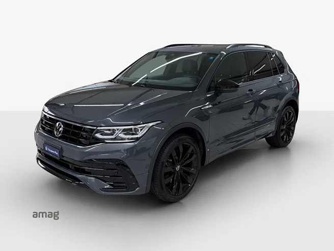 VW Tiguan R-Line