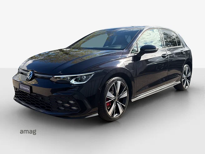 VW Golf GTE