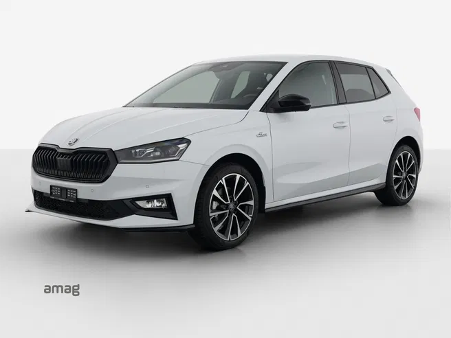 Škoda Fabia Monte Carlo