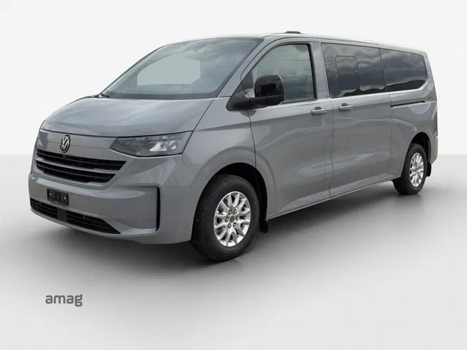 VW Nutzfahrzeuge Caravelle Life BEV RS 3500mm