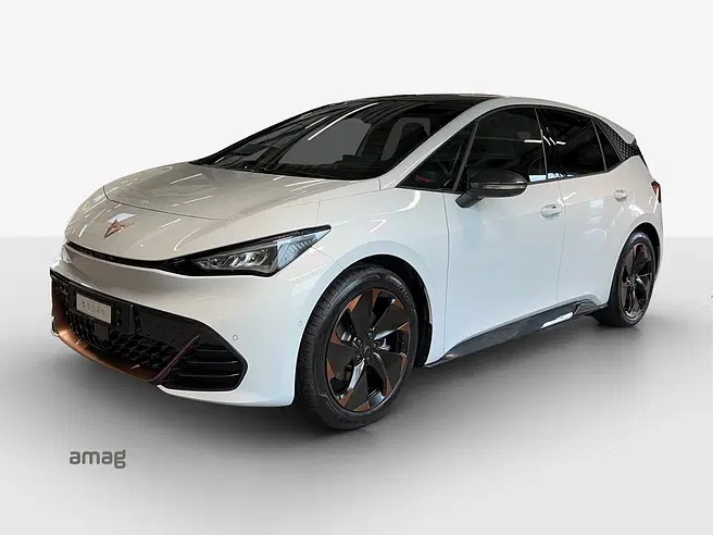Cupra BORN 58kWh (net)