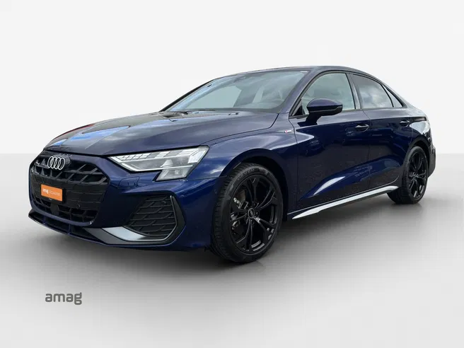 AUDI A3 Limousine 30 TFSI S-Line