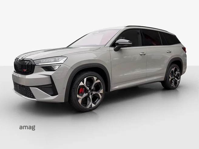 Škoda Kodiaq RS
